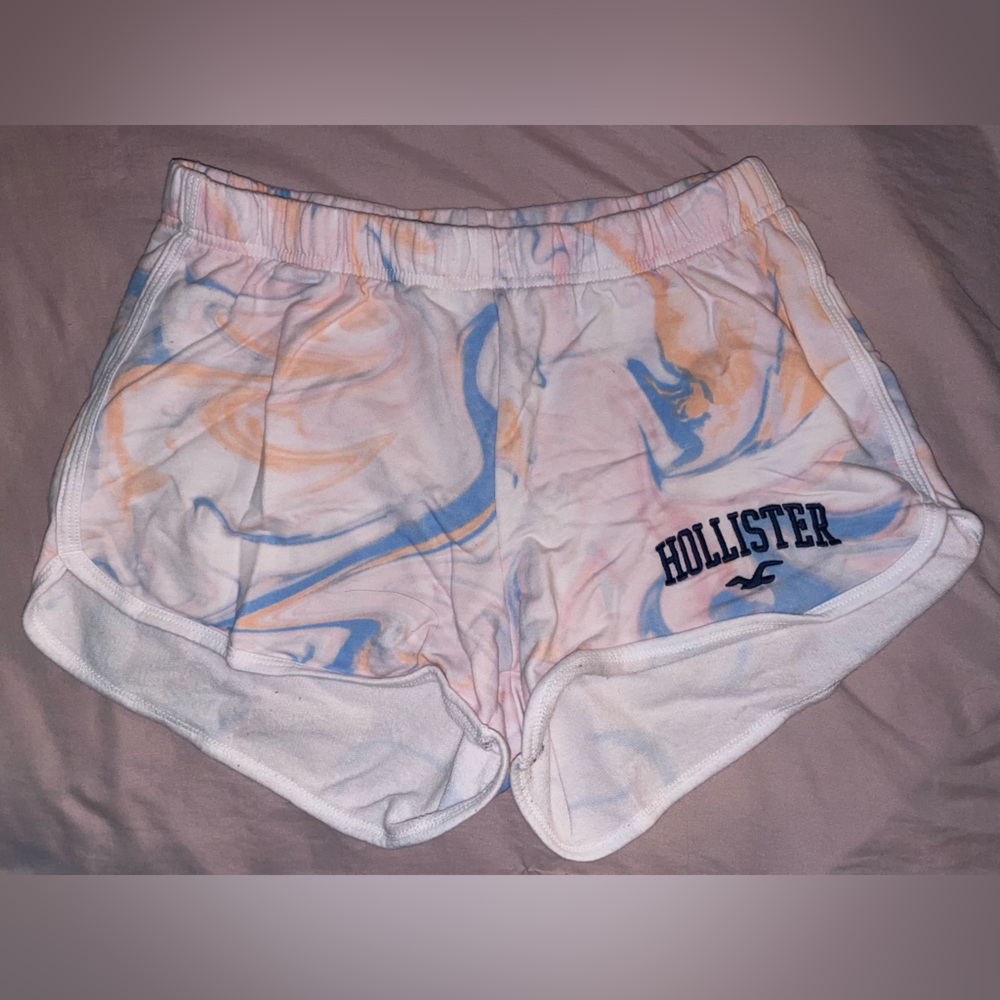 High Rise Shorts